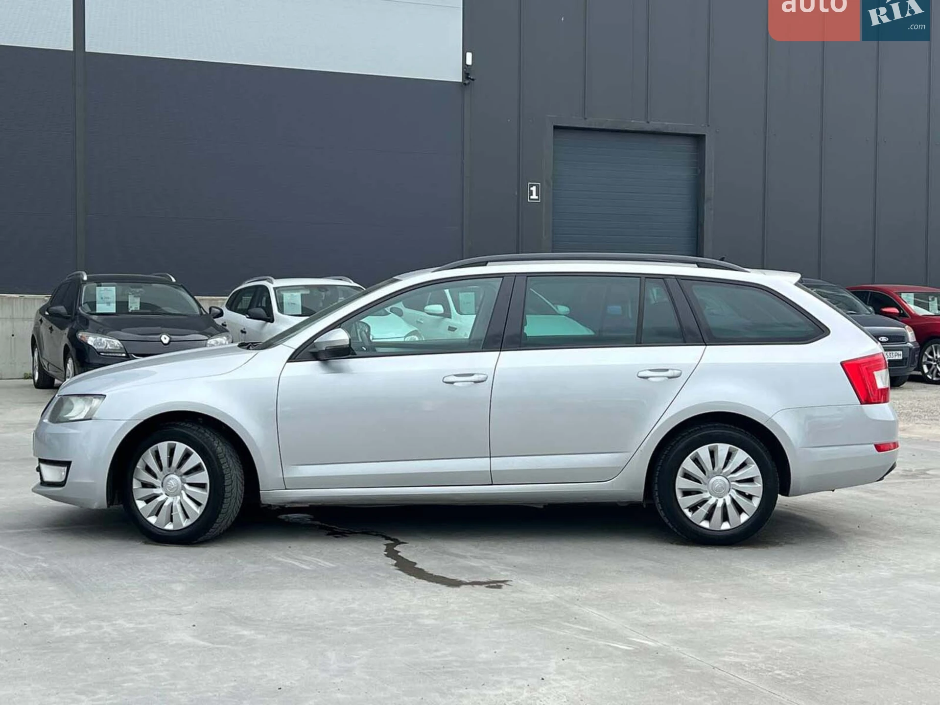 2013 Skoda Octavia - мініатюра 6