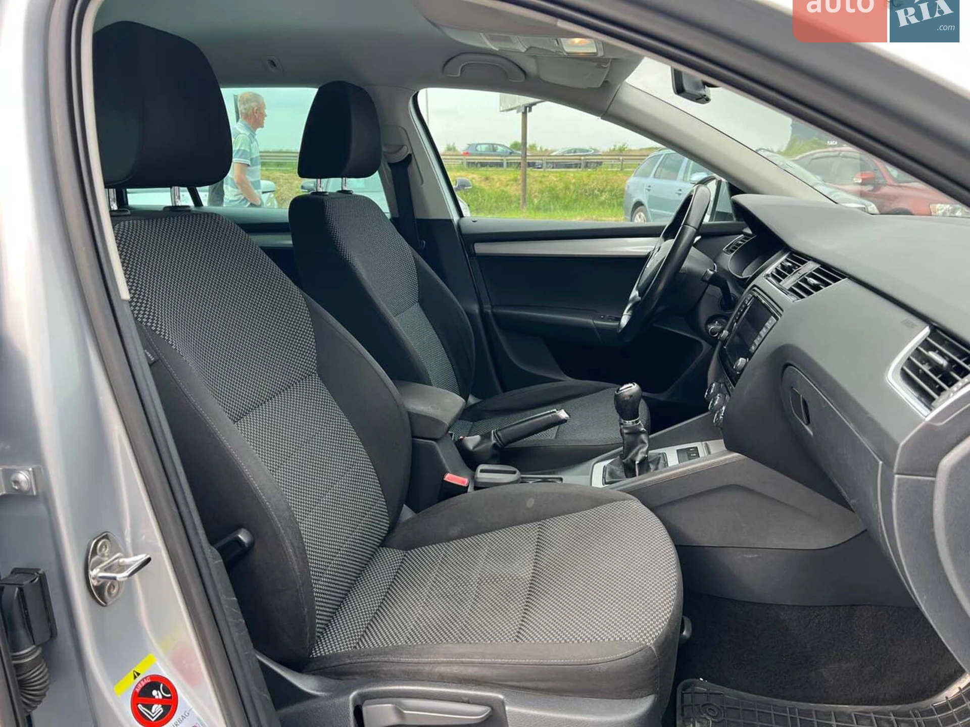 2013 Skoda Octavia - мініатюра 3