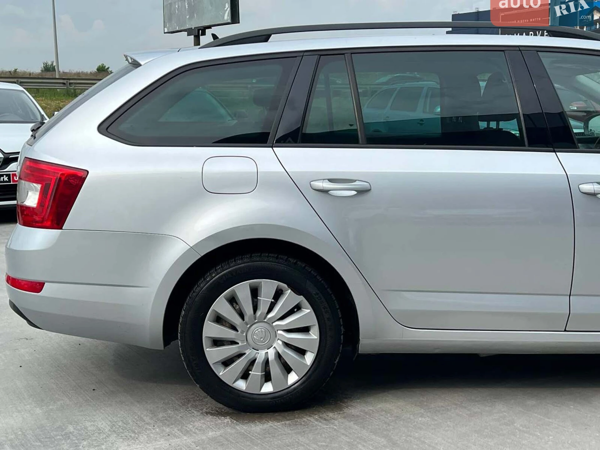 2013 Skoda Octavia - мініатюра 11