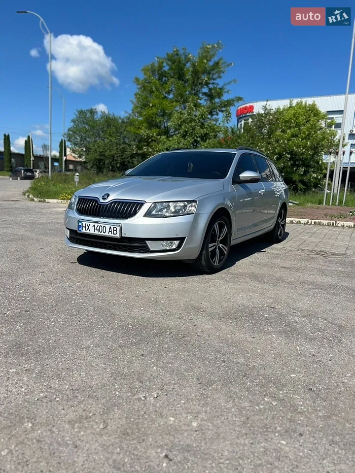 2014 Skoda Octavia - мініатюра 41