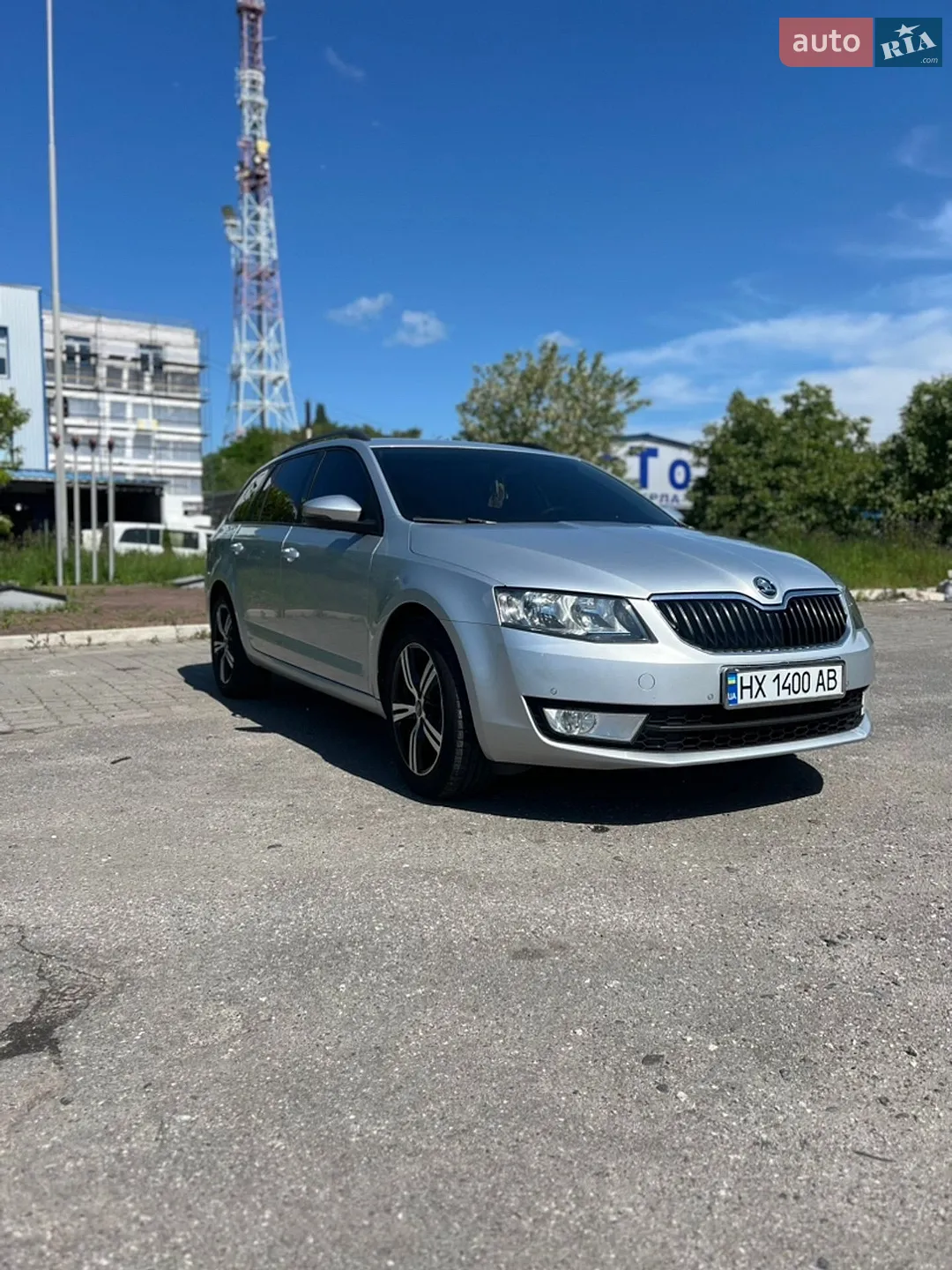 2015 Skoda Octavia - мініатюра 2