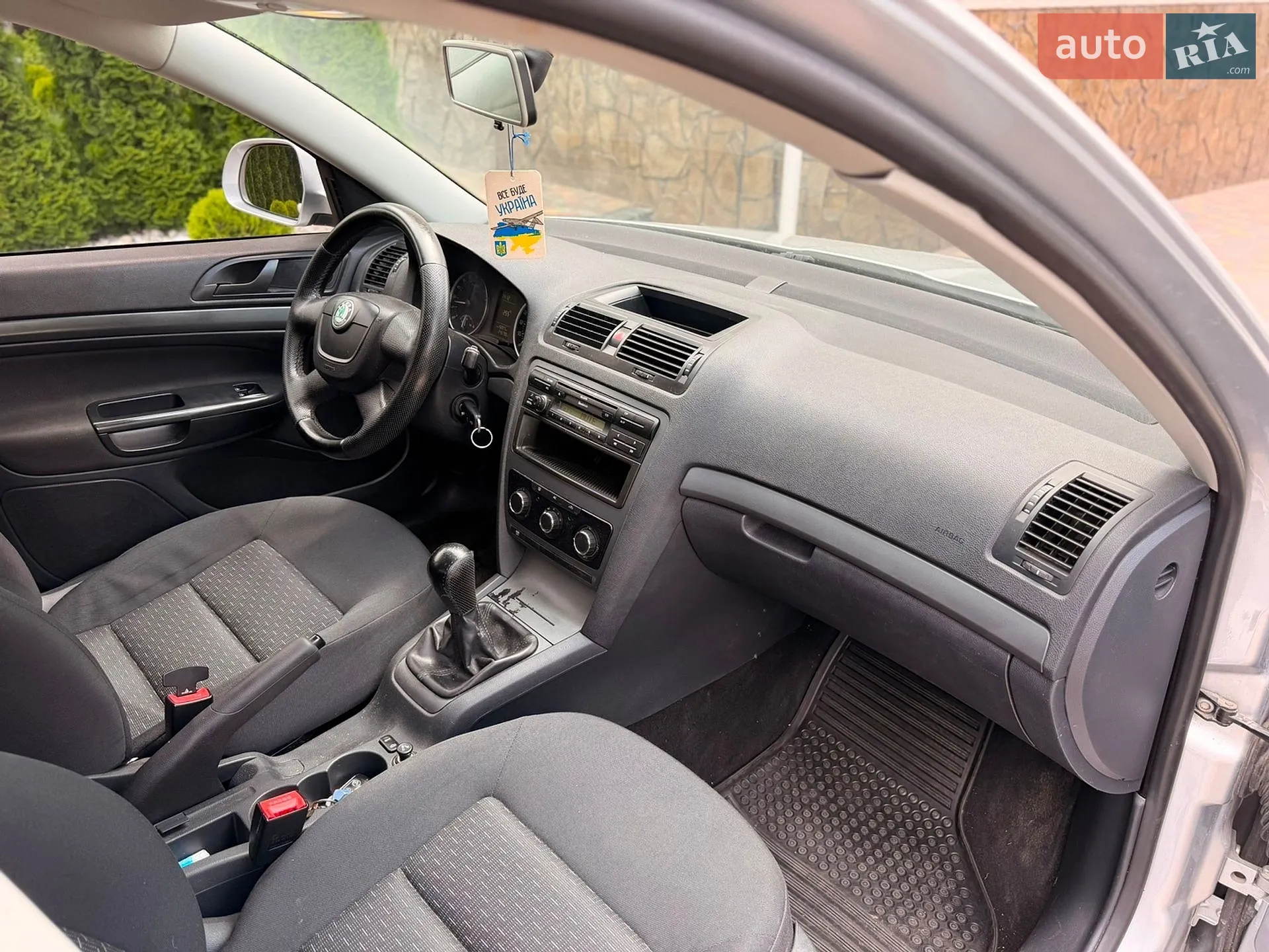 2012 Skoda Octavia - мініатюра 13
