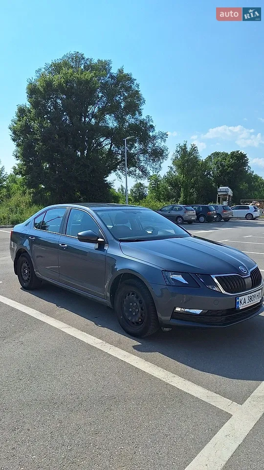 2017 Skoda Octavia - мініатюра 18