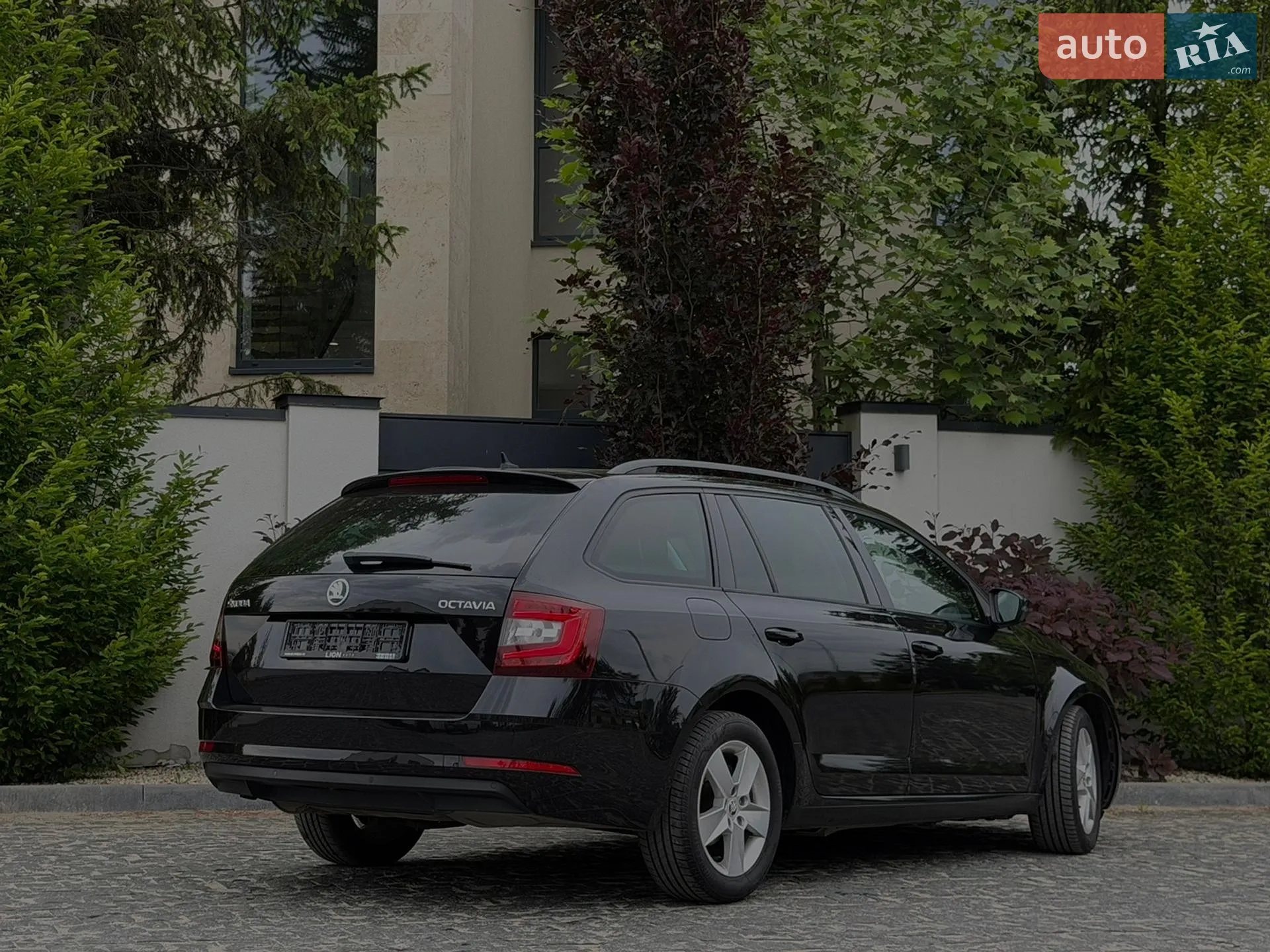 2018 Skoda Octavia - мініатюра 18