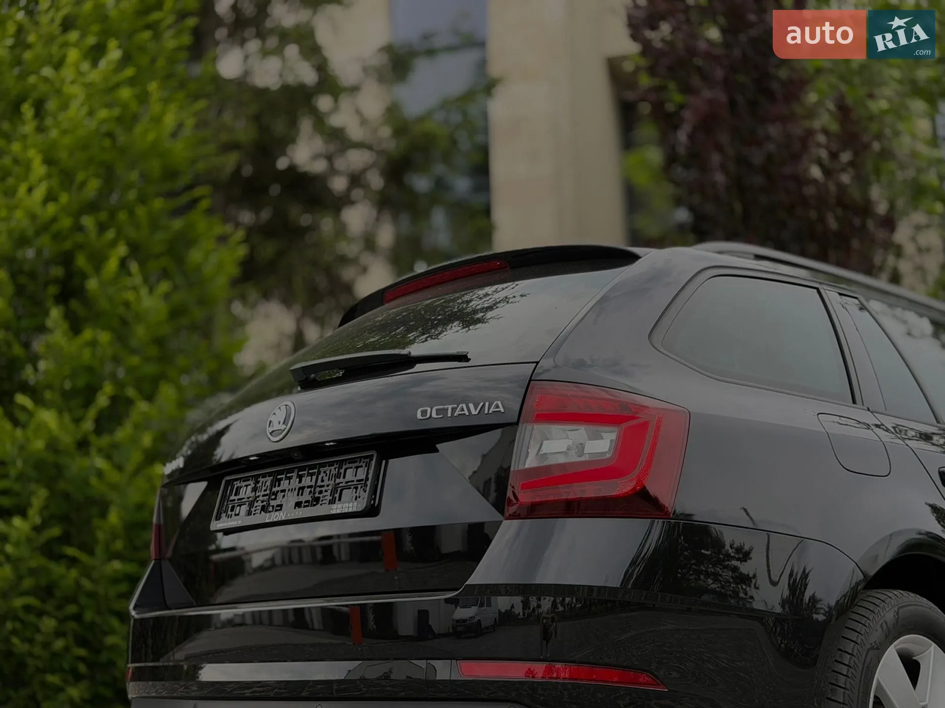 2018 Skoda Octavia - мініатюра 21