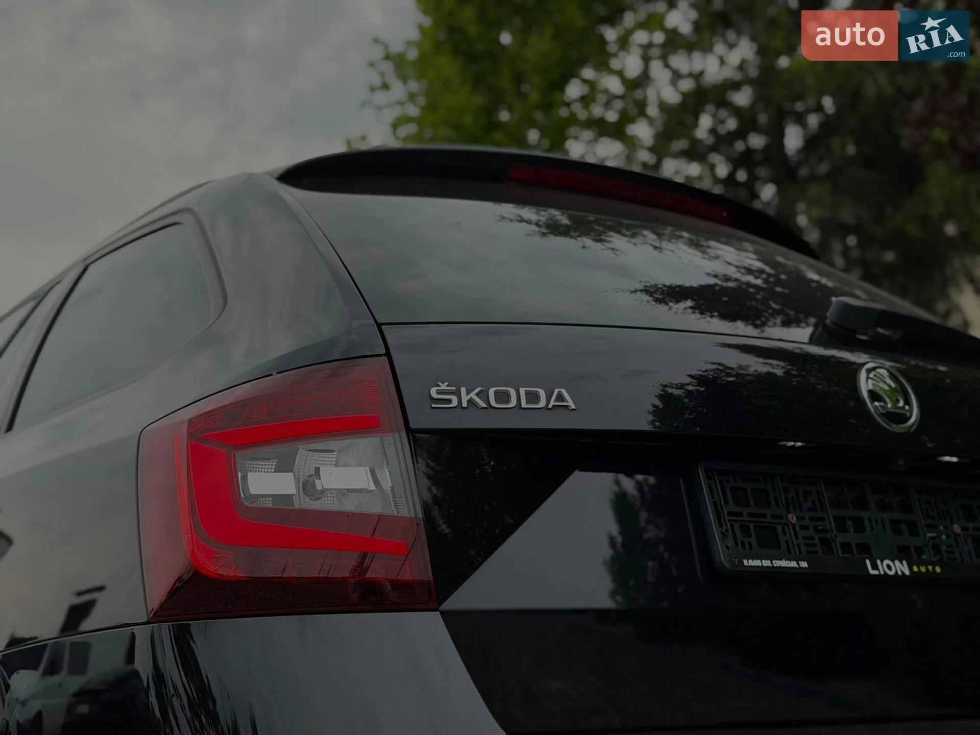 2018 Skoda Octavia - мініатюра 32