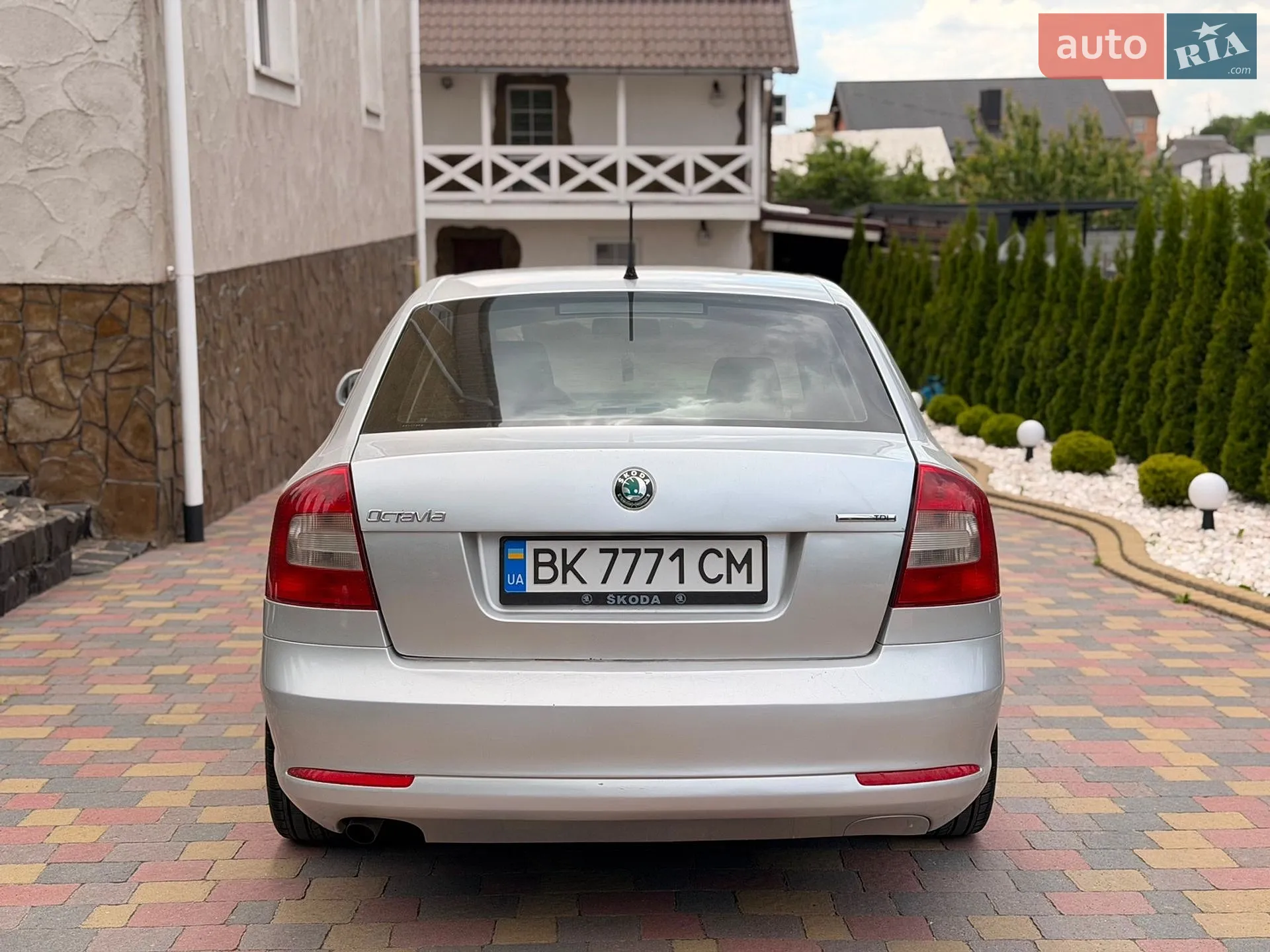 2012 Skoda Octavia - мініатюра 21