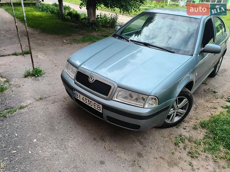 Skoda Octavia 2006