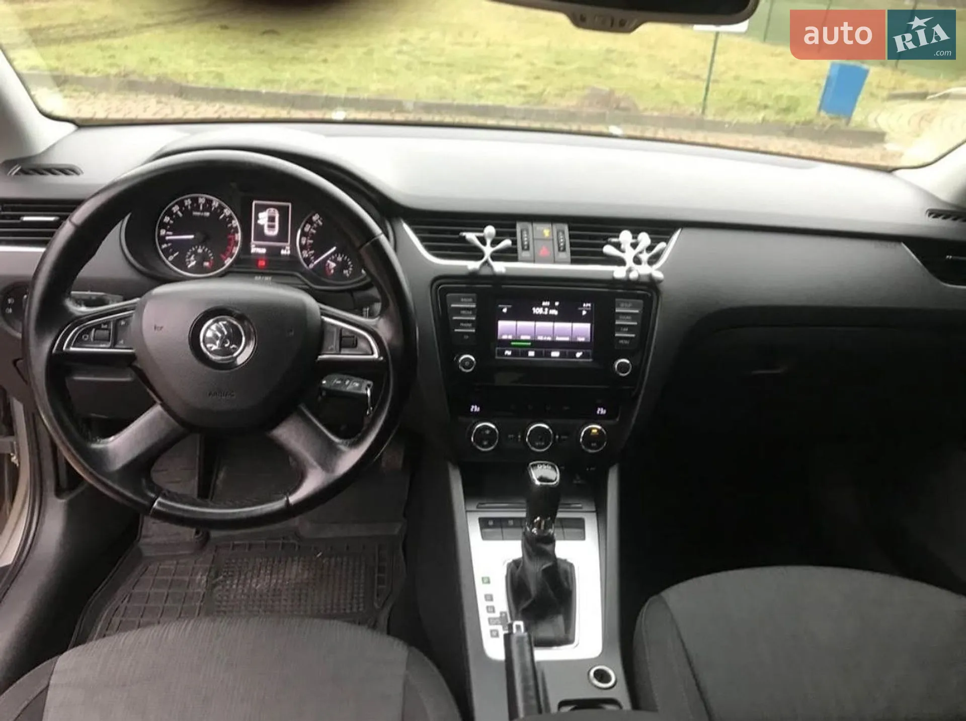 2015 Skoda Octavia - мініатюра 8