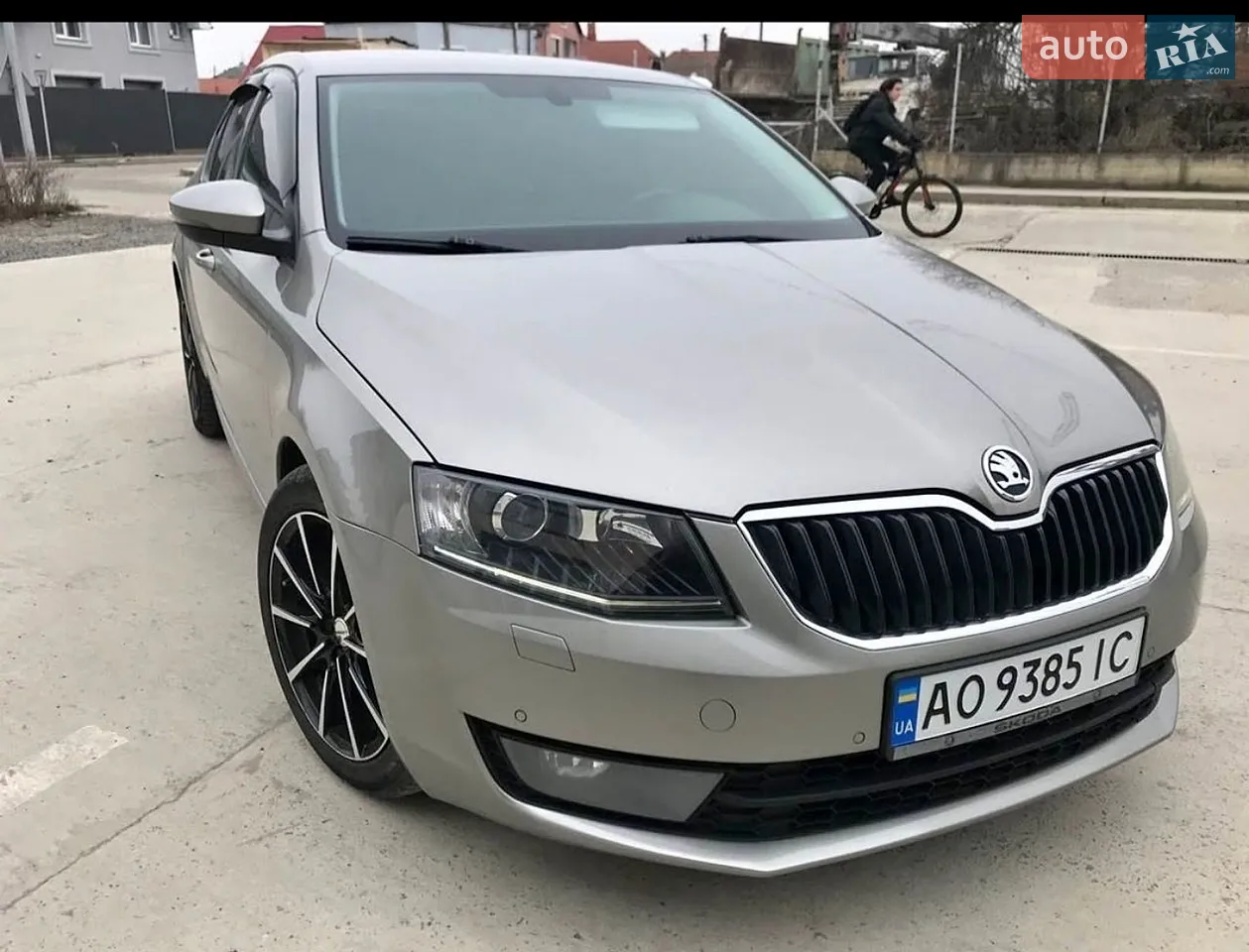 2014 Skoda Octavia - мініатюра 39