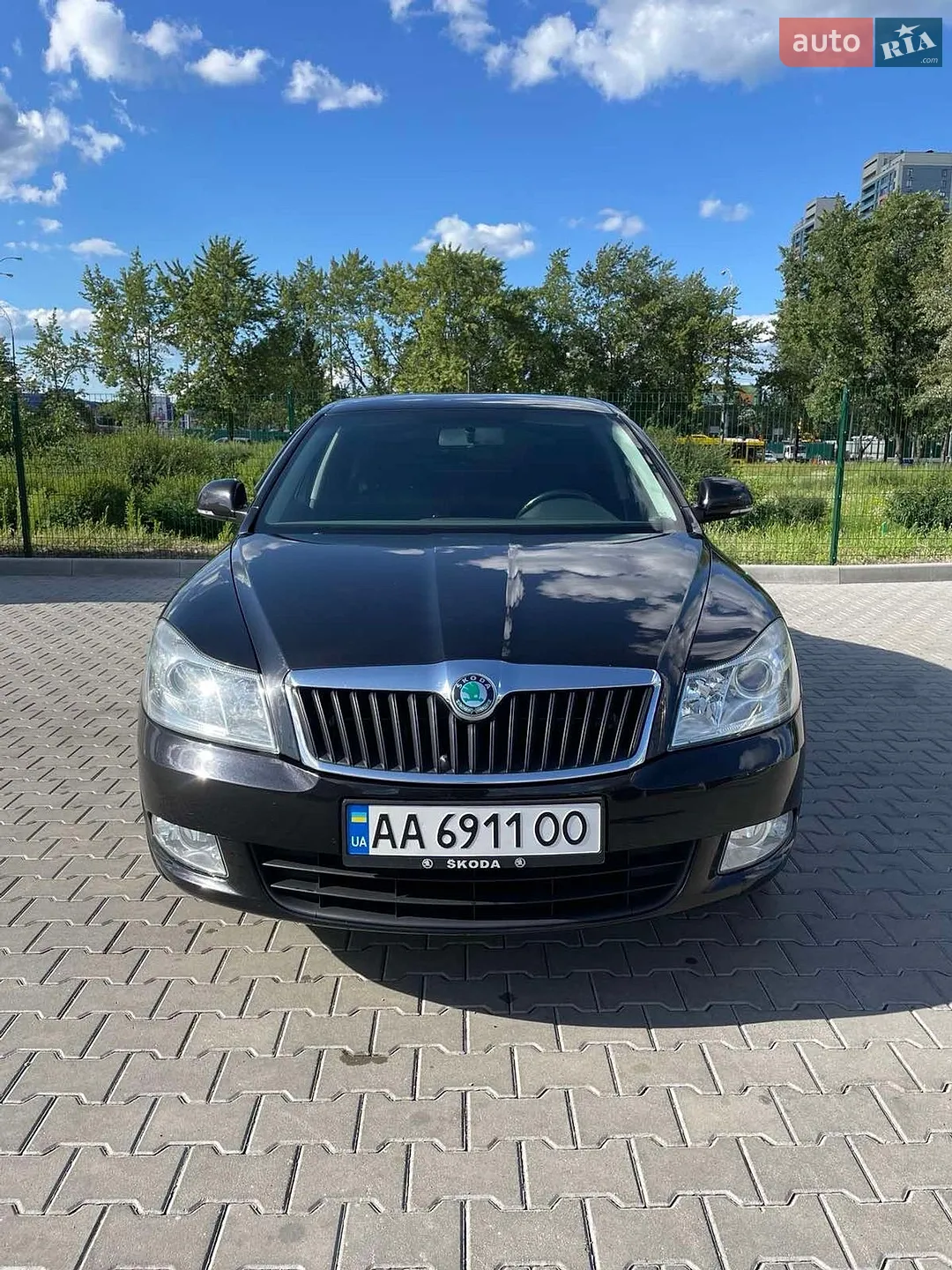 2012 Skoda Octavia - фото 1