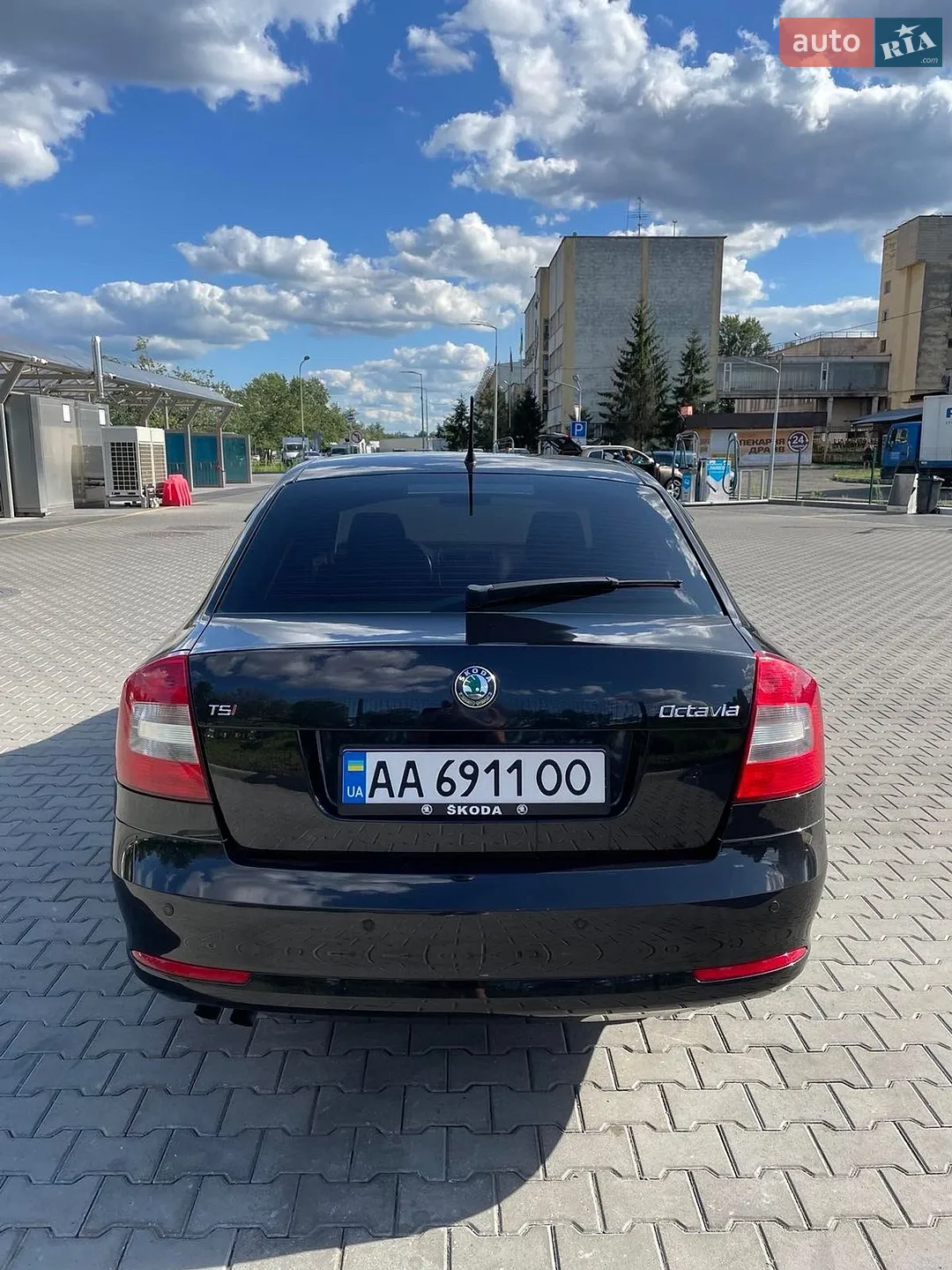 2012 Skoda Octavia - мініатюра 2