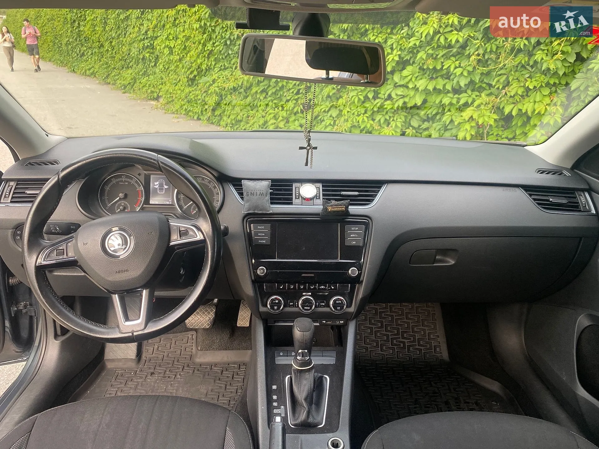 2017 Skoda Octavia - мініатюра 6