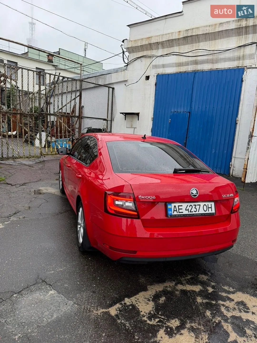 2020 Skoda Octavia - мініатюра 2