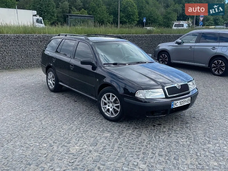 Skoda Octavia 2006 VIN TMBGD61Z562268817 фото оголошення 7 з 42