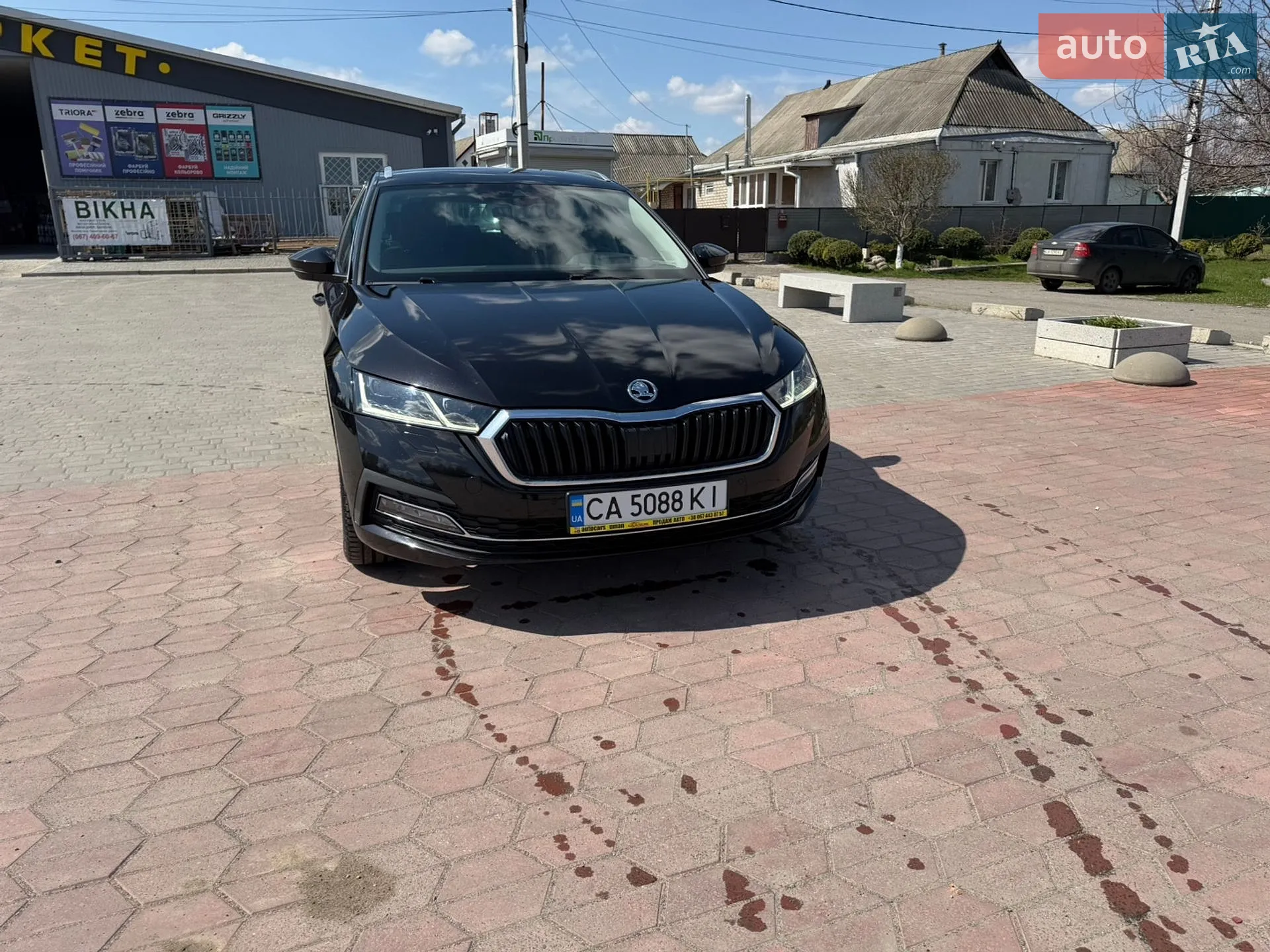 2020 Skoda Octavia - мініатюра 12