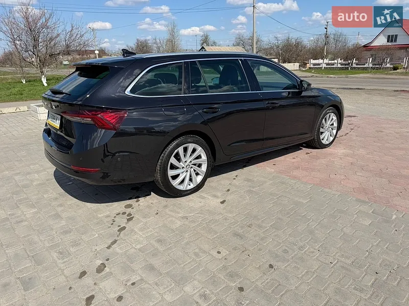 Skoda Octavia 2020 VIN TMBJJ7NX0MY043485 фото оголошення 10 з 77