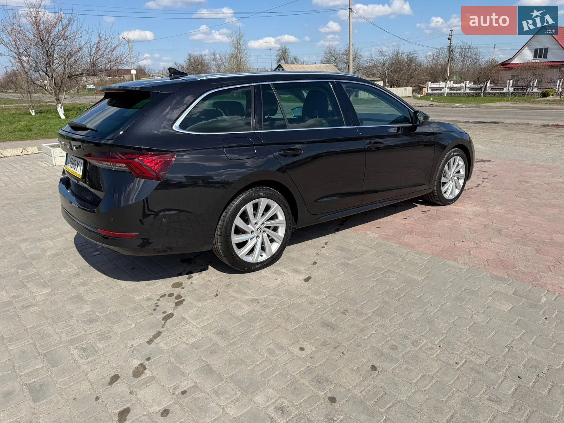 2020 Skoda Octavia - мініатюра 10