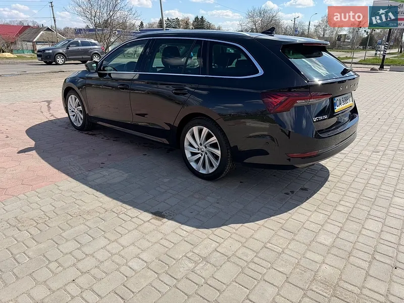Skoda Octavia 2020 VIN TMBJJ7NX0MY043485 фото оголошення 6 з 77
