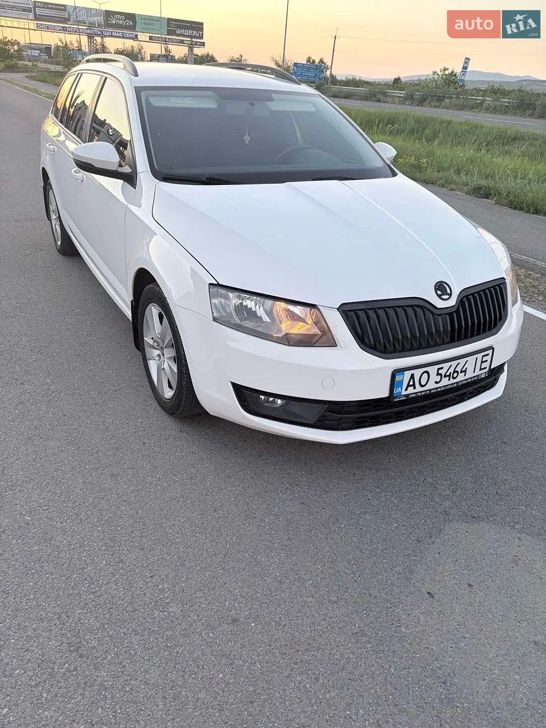 2013 Skoda Octavia - фото 1
