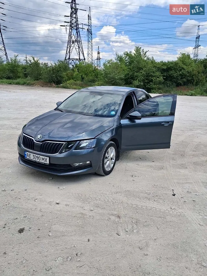 2019 Skoda Octavia - мініатюра 19