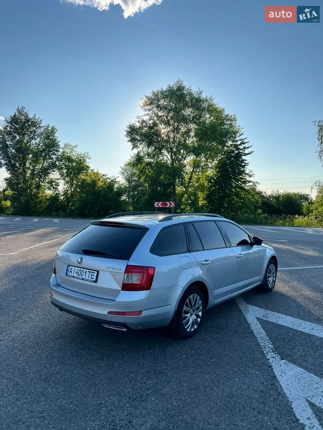 2013 Skoda Octavia - мініатюра 7