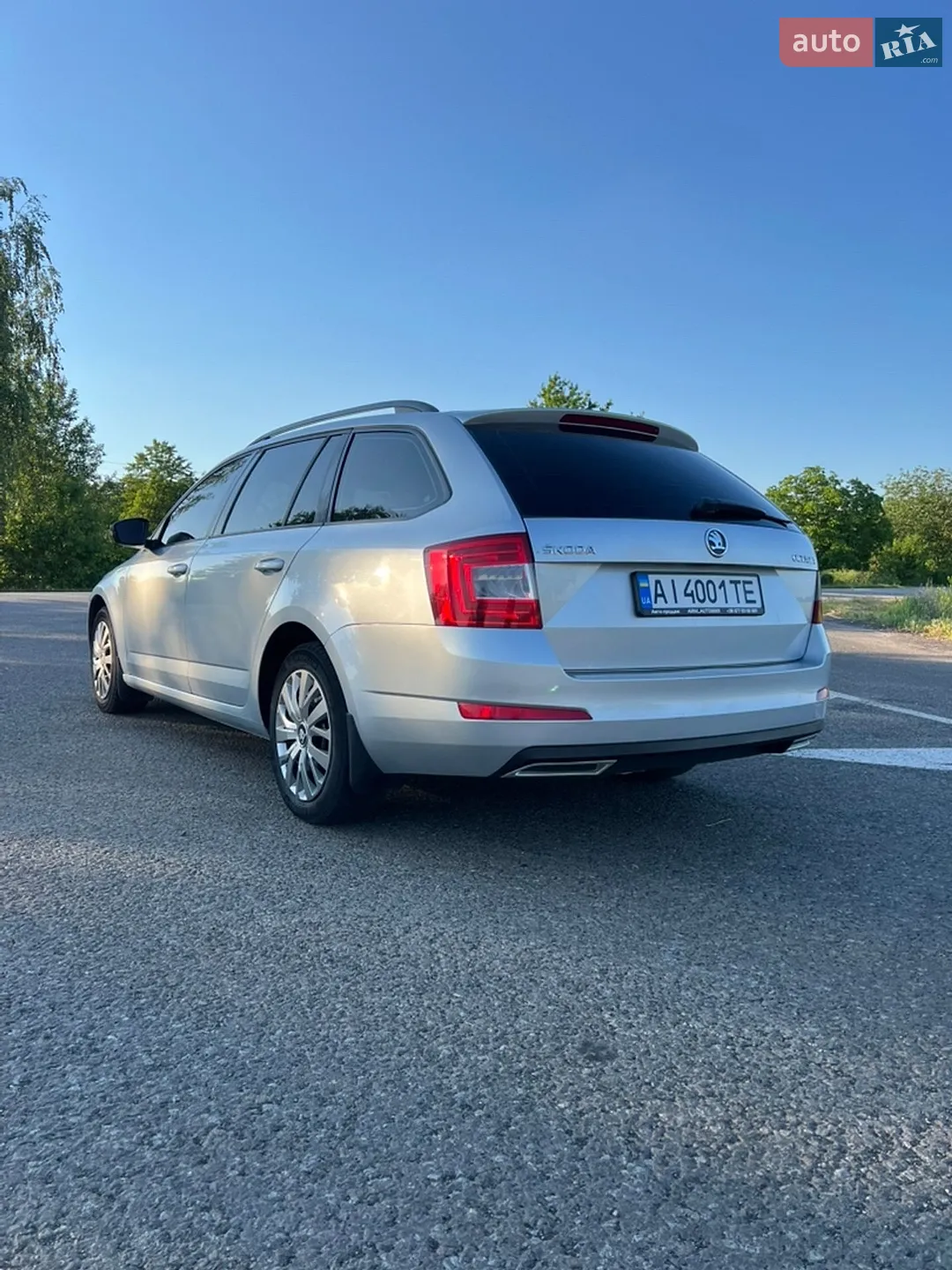 2013 Skoda Octavia - мініатюра 9