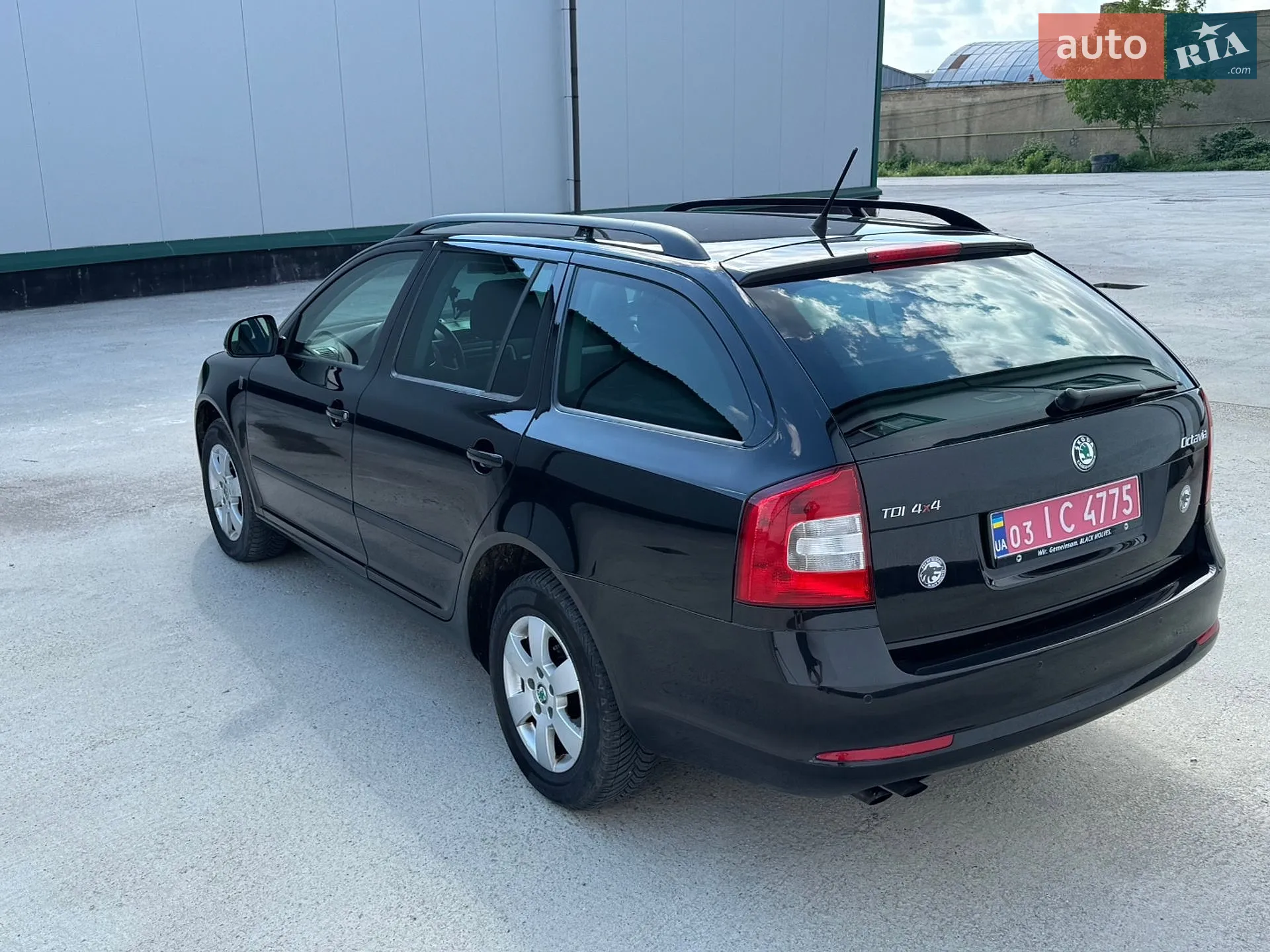 2013 Skoda Octavia - мініатюра 3
