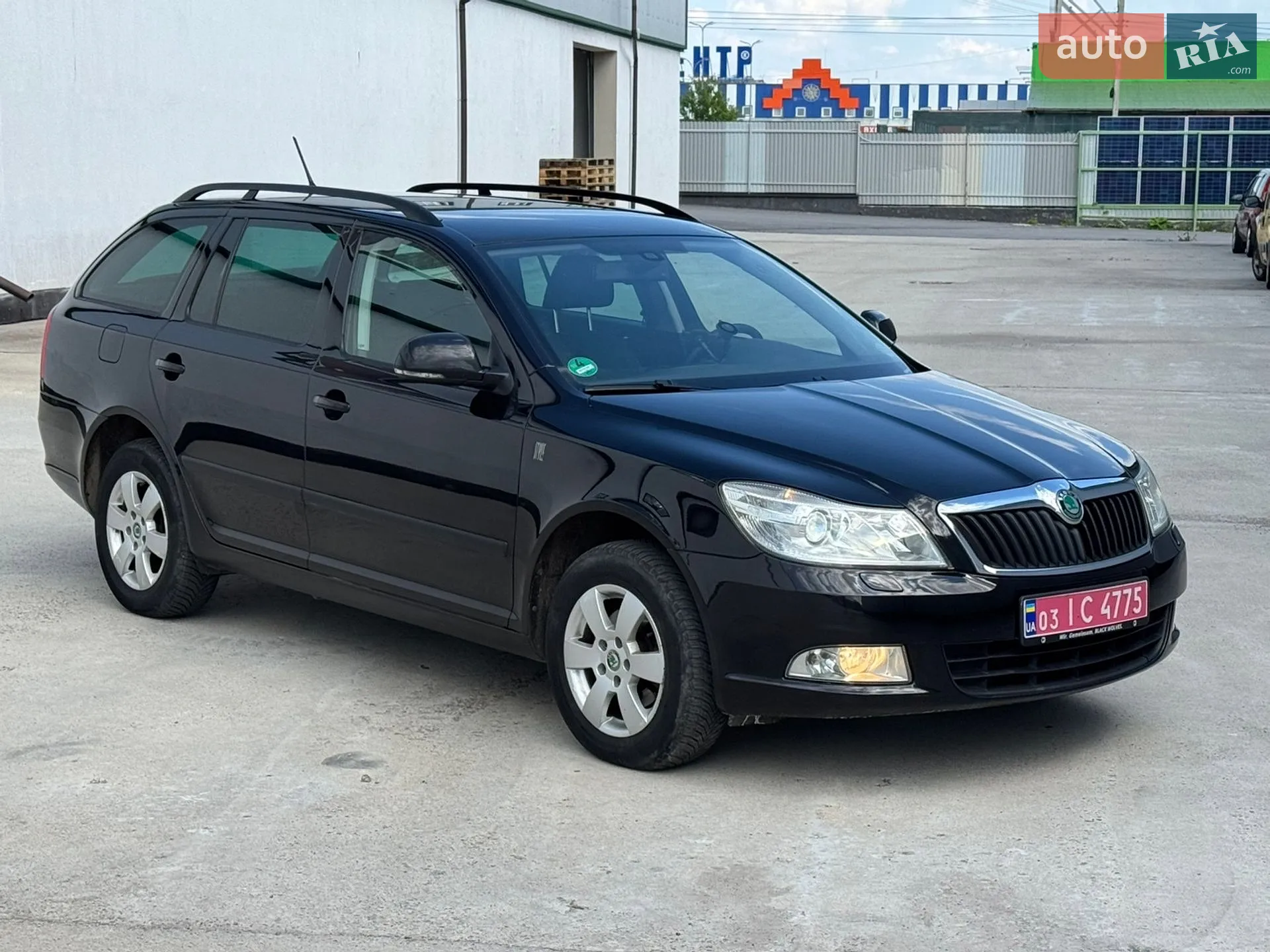 2013 Skoda Octavia - мініатюра 96