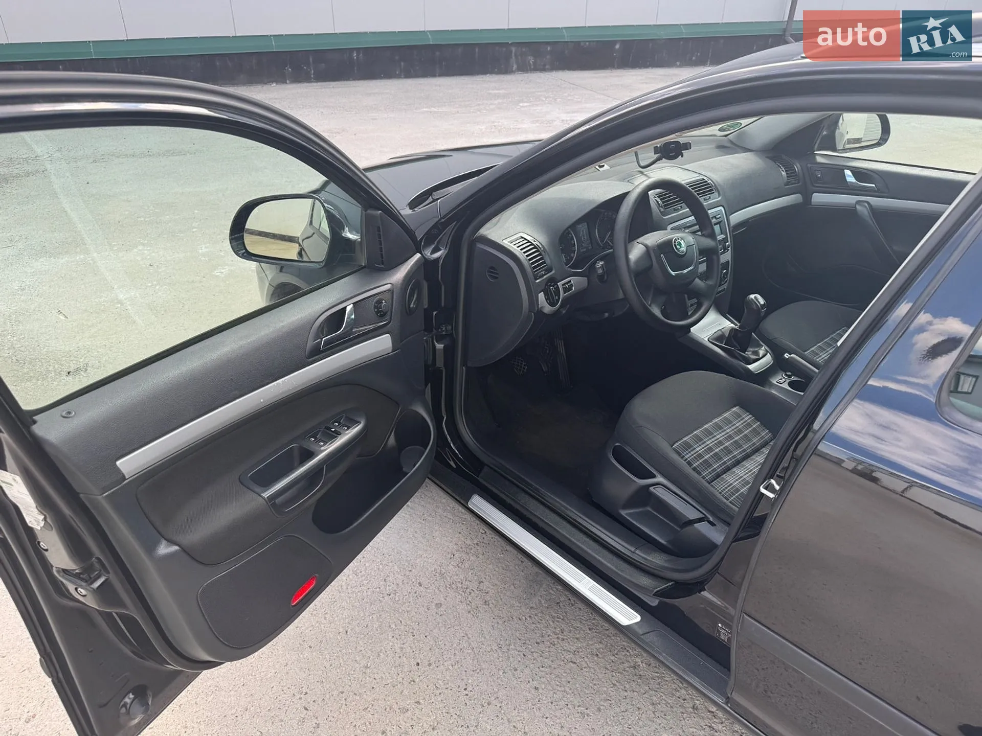 2013 Skoda Octavia - мініатюра 80