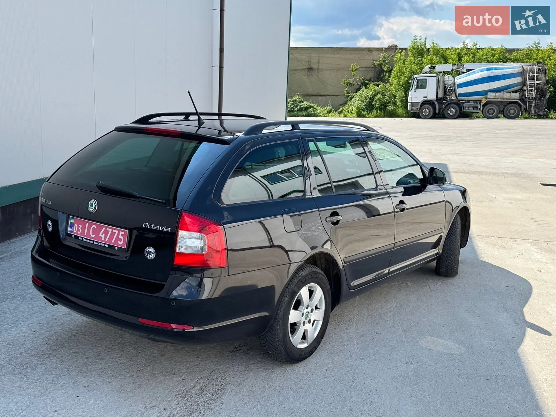 2013 Skoda Octavia - мініатюра 126