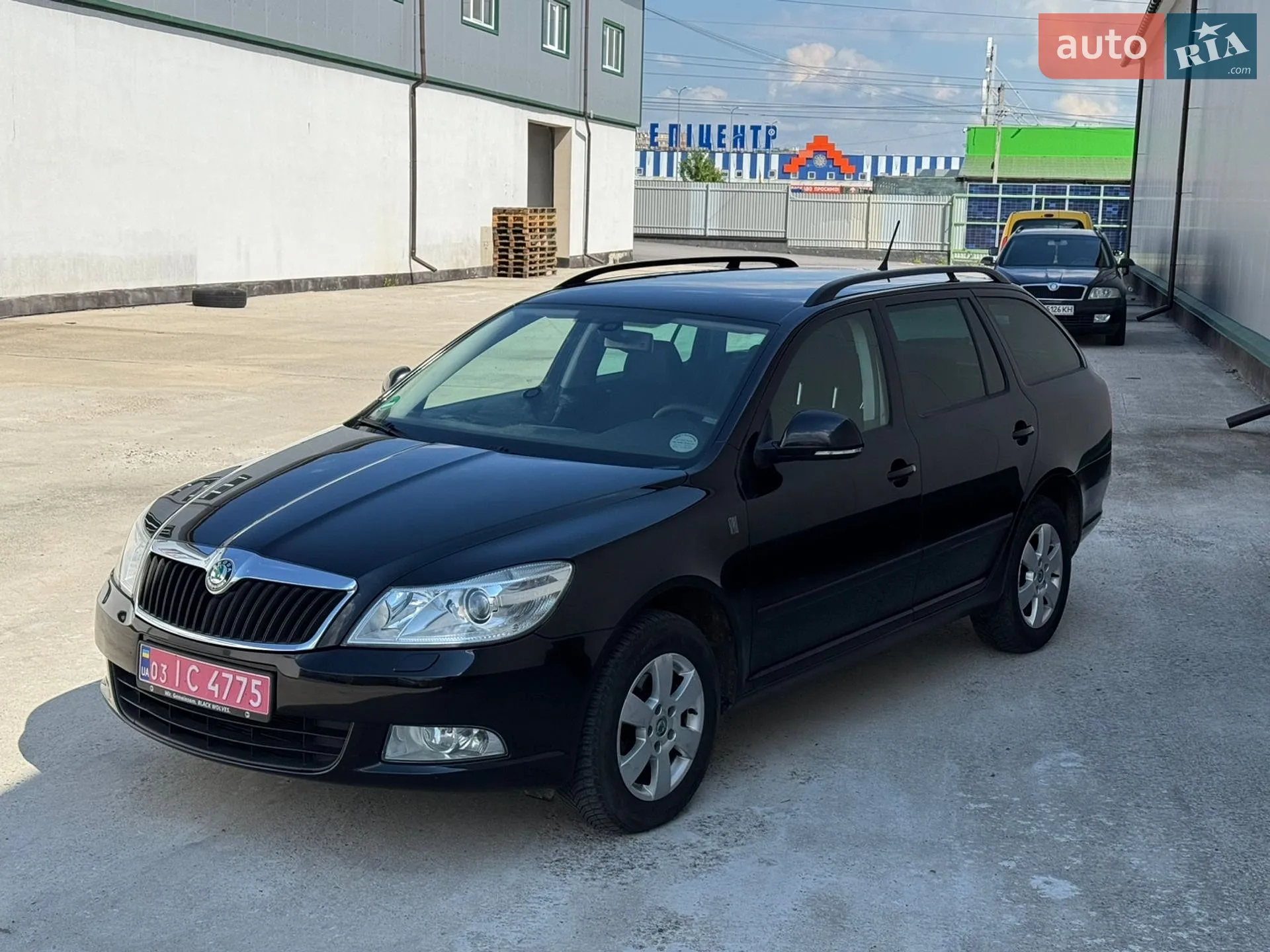 2013 Skoda Octavia - мініатюра 136