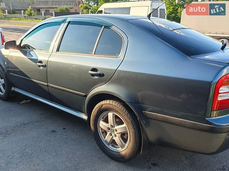 Skoda Octavia 2003 VIN TMBBL41U138702603 фото оголошення 18 з 52