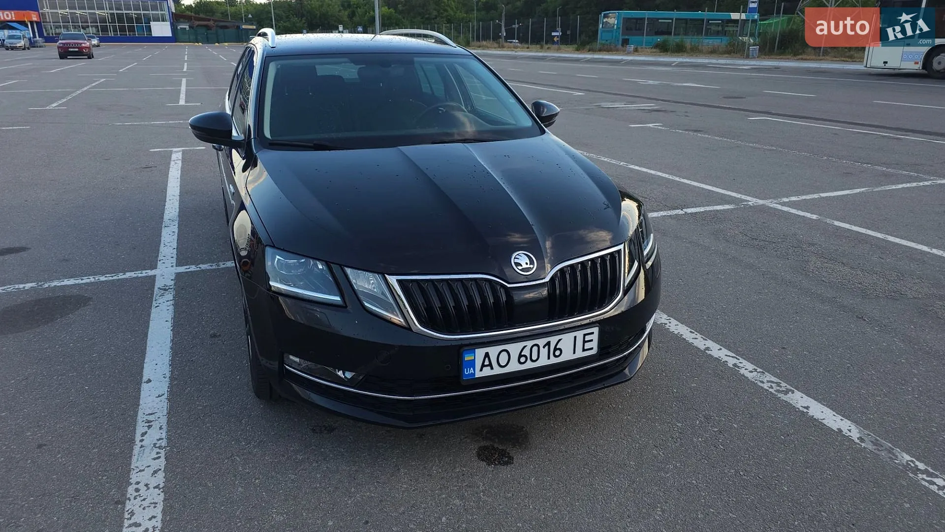 2019 Skoda Octavia - мініатюра 2