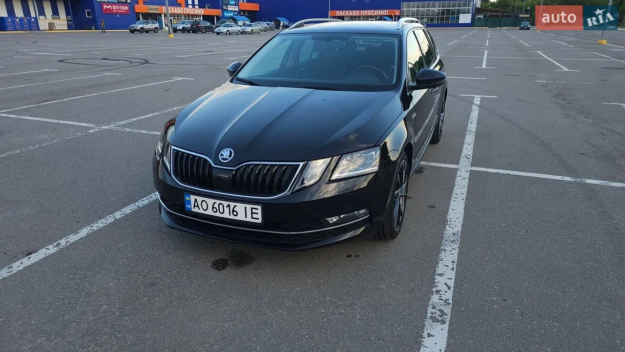 2018 Skoda Octavia - мініатюра 11