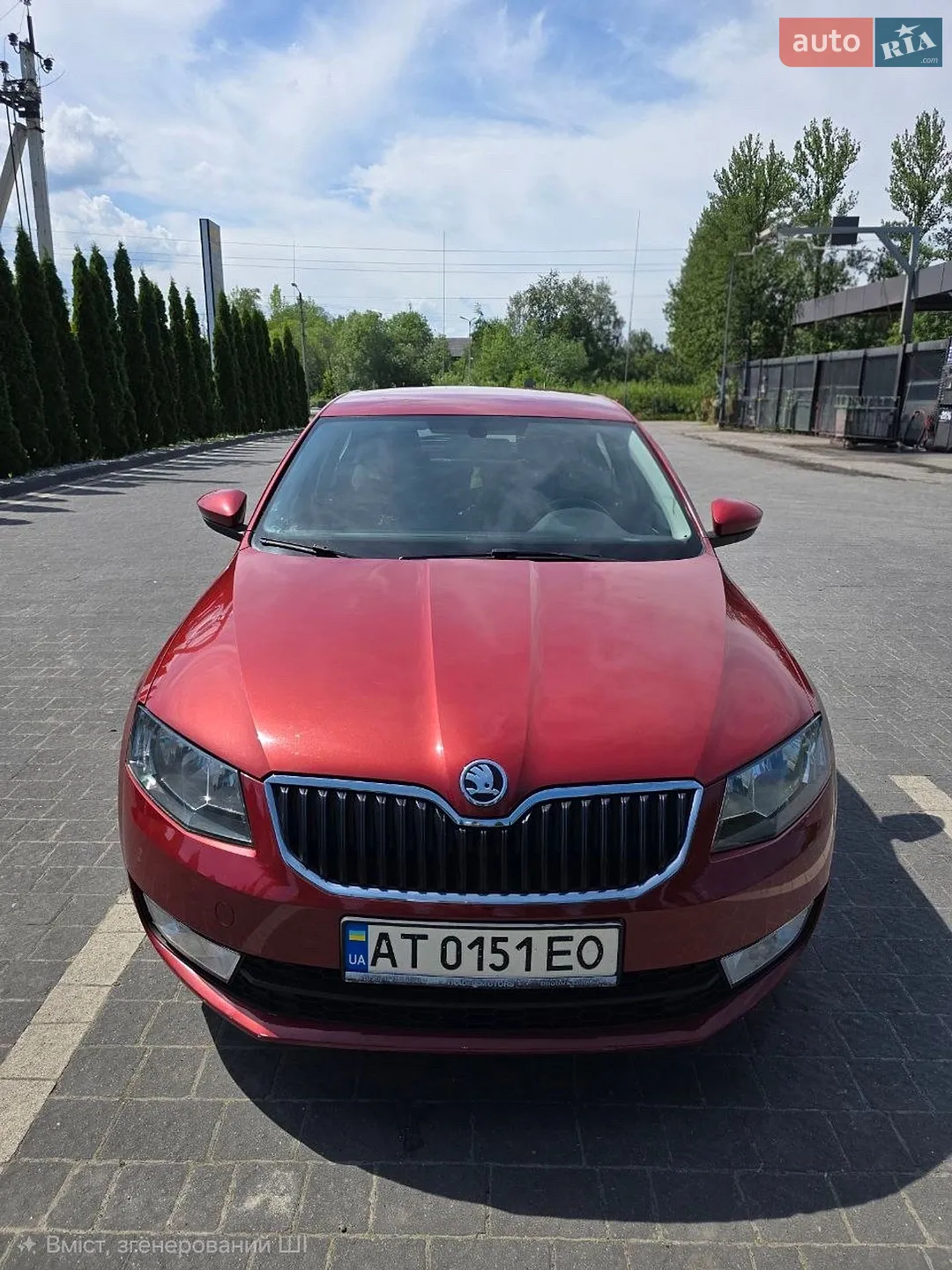 2016 Skoda Octavia - мініатюра 2