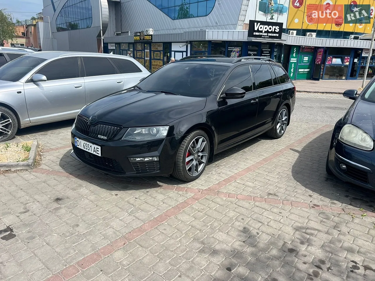 2013 Skoda Octavia - мініатюра 60