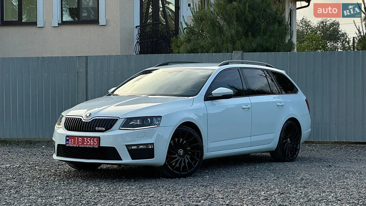 2021 Skoda Octavia - мініатюра 119