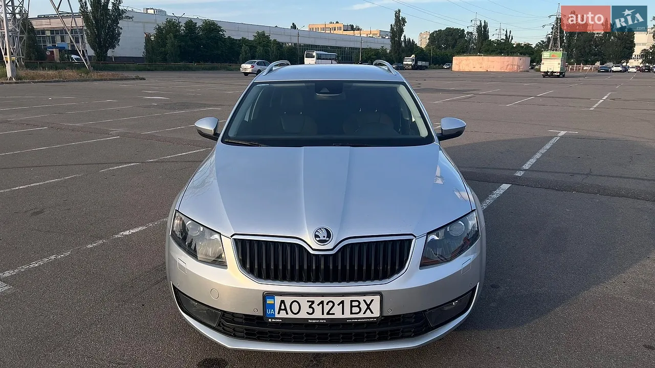 2014 Skoda Octavia - мініатюра 21