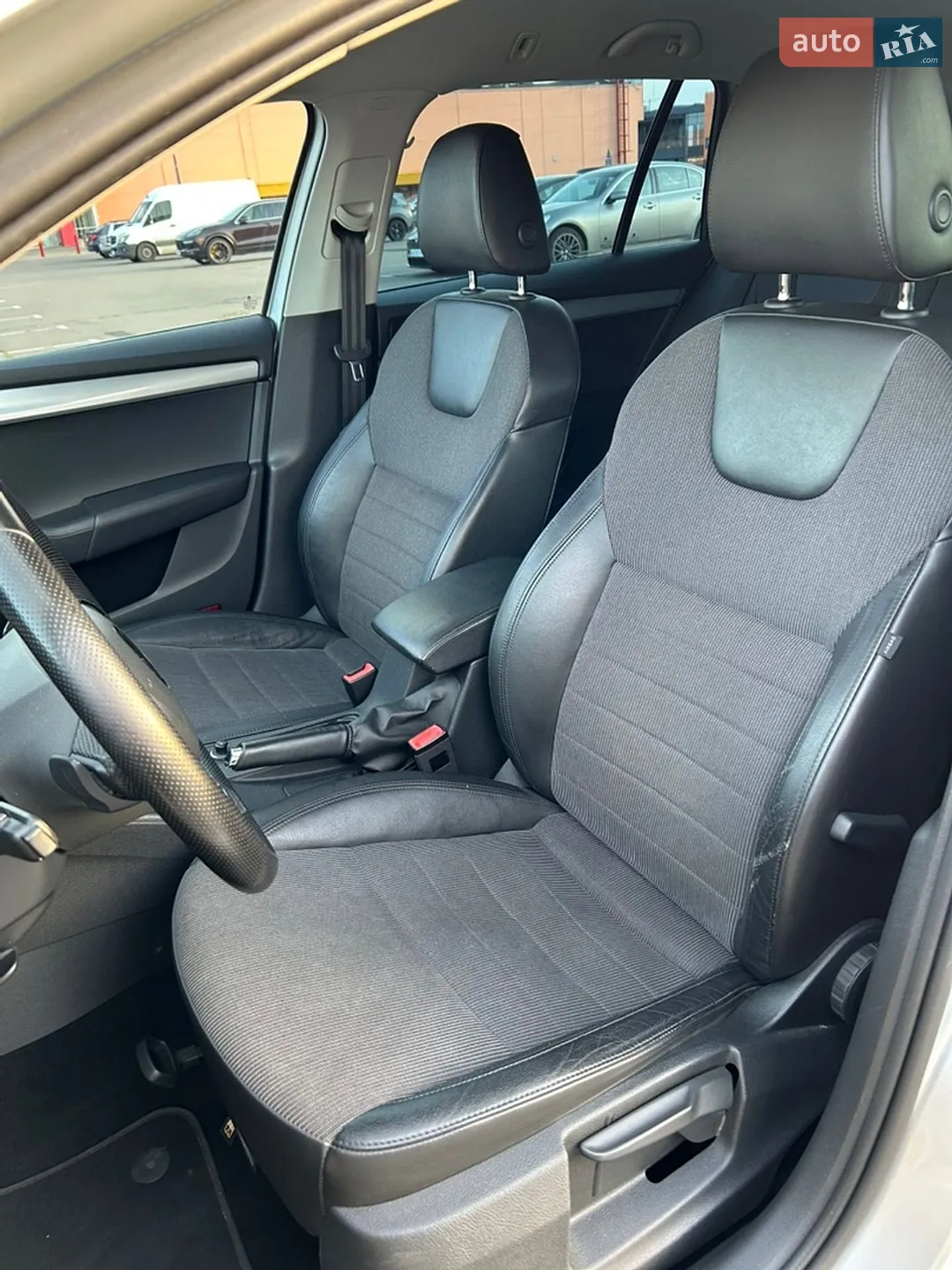 2015 Skoda Octavia - мініатюра 6