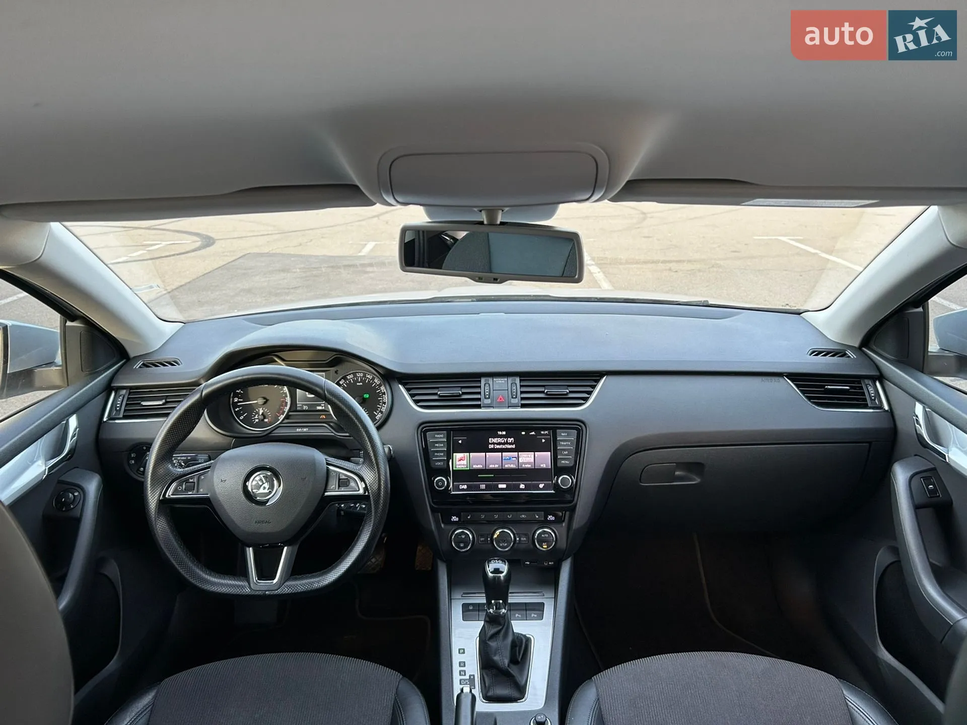 2015 Skoda Octavia - мініатюра 7