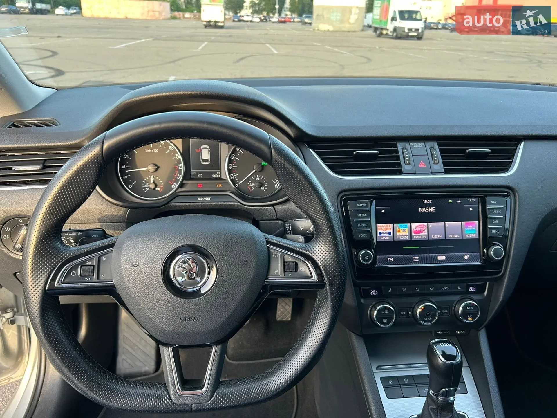 2015 Skoda Octavia - мініатюра 8