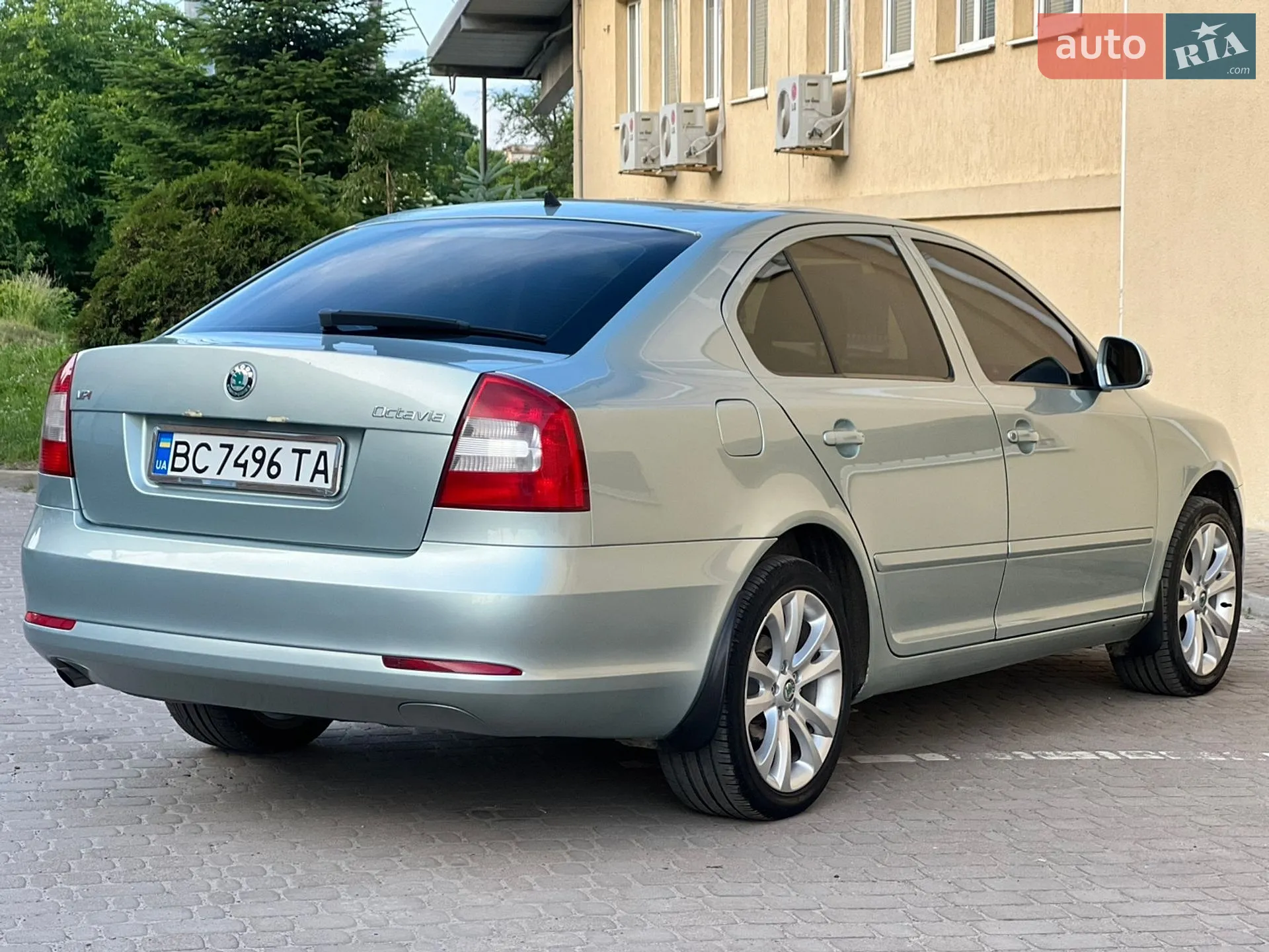 2012 Skoda Octavia - мініатюра 29