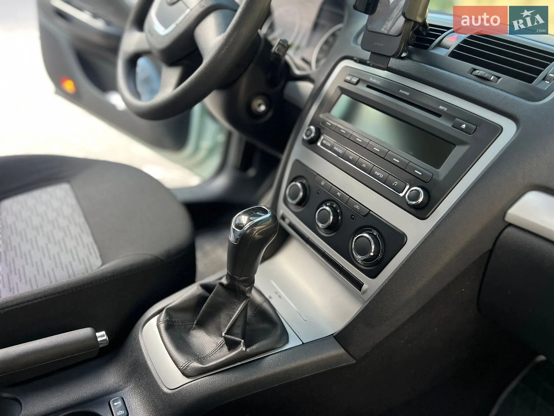 2012 Skoda Octavia - мініатюра 46