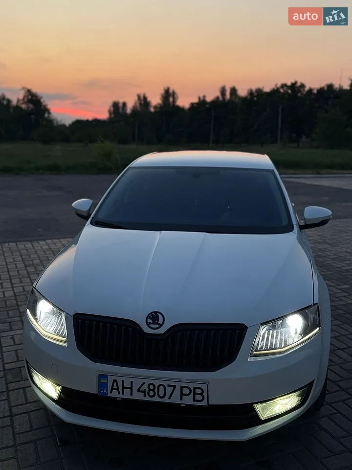 2012 Skoda Octavia - мініатюра 16