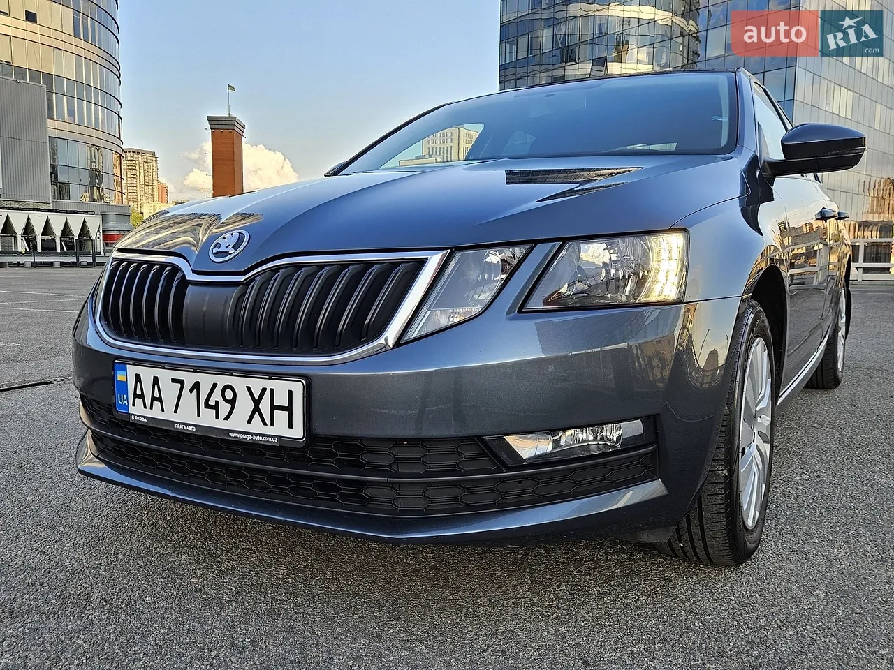 2018 Skoda Octavia - мініатюра 28