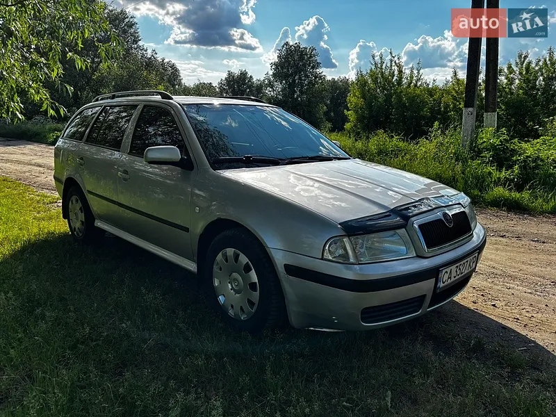 Skoda Octavia 2003 VIN TMBBL41U138702603 фото оголошення 23 з 52