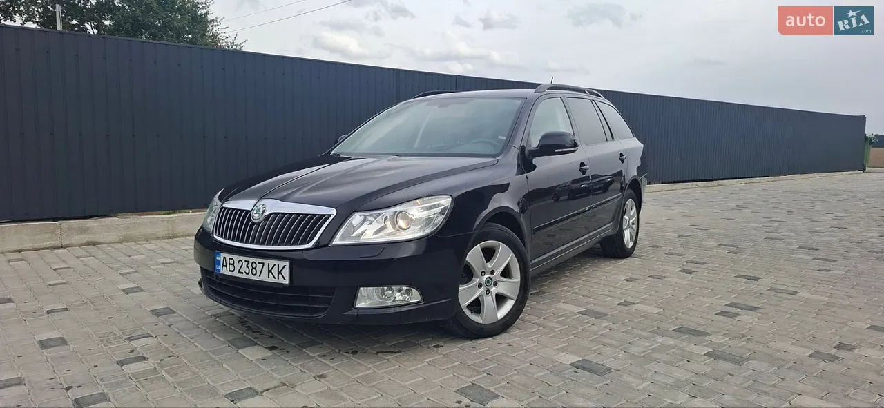 2010 Skoda Octavia - мініатюра 36