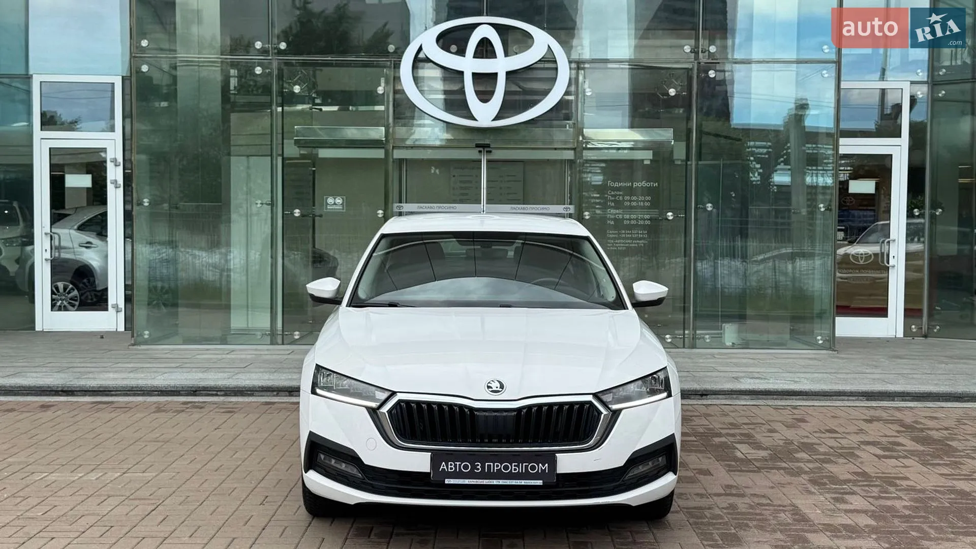 2021 Skoda Octavia - мініатюра 5