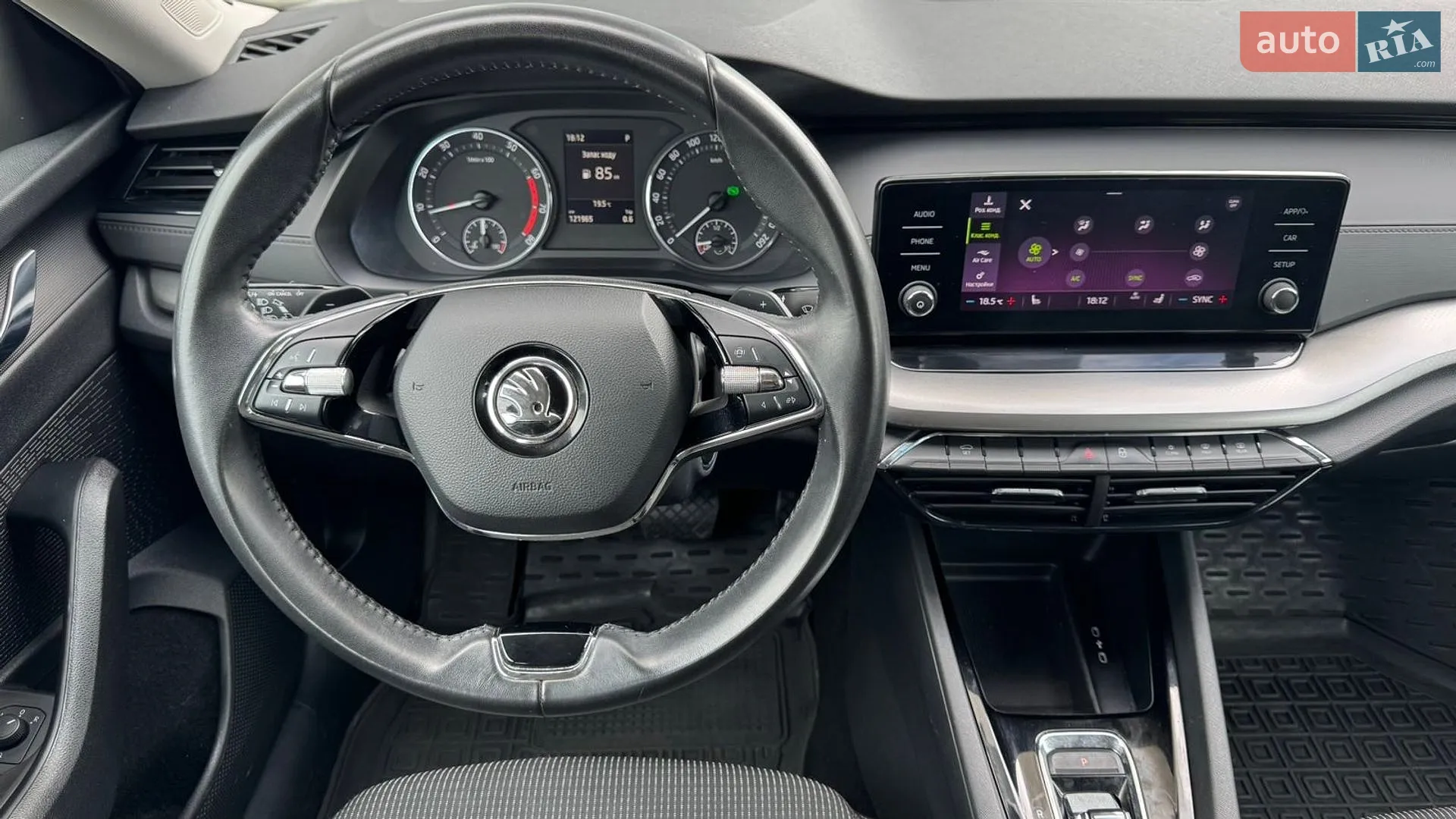 2021 Skoda Octavia - мініатюра 9